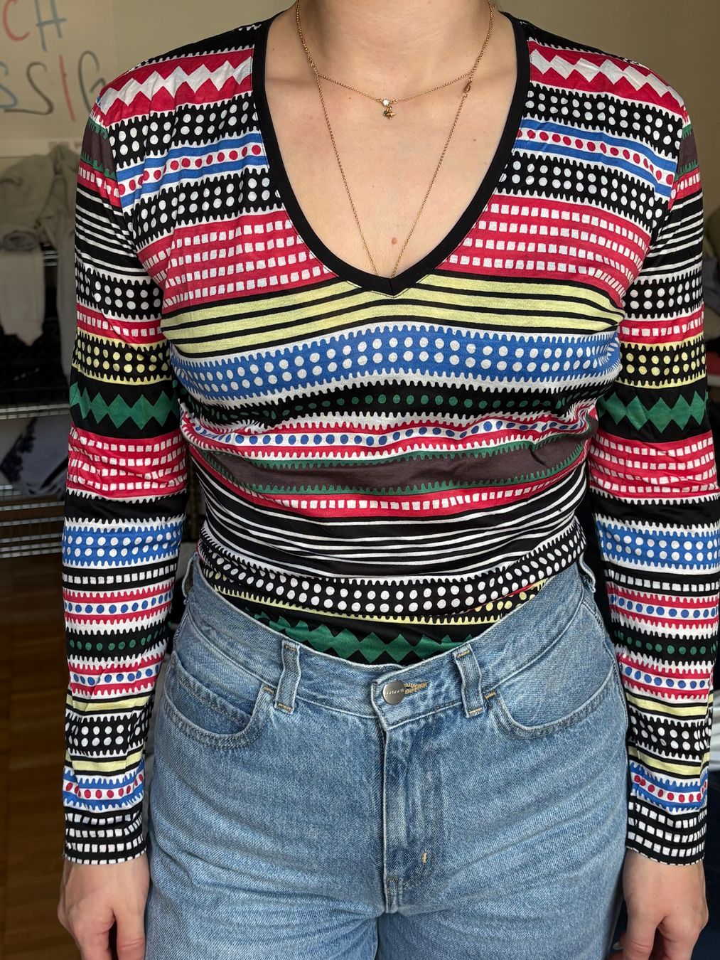 Tops: Sonnhild Kestler Top S/M – Gebraucht aus Zürich von ohanag