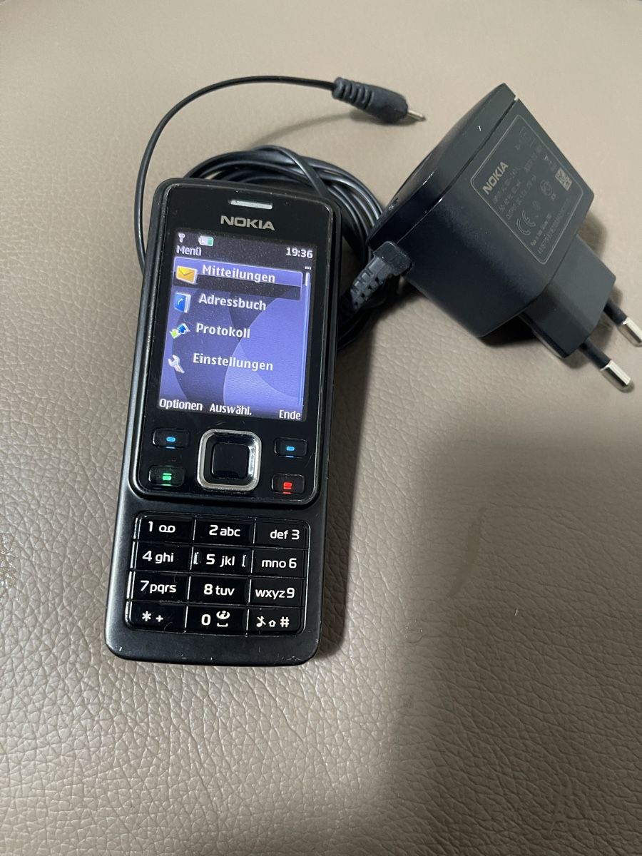 Nokia Telefoni cellulari / Smartphones: Nokia 6300 inklusive Lgerät – Usato da Regensdorf venduto da mex5145 1