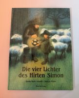 Kinderbuch Die vier Lichter des Hirten Simon