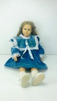 Künstlerpuppe HILDEGARD GÜNZEL 80er-Jahre