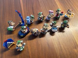 Figuren Kinderüberraschung
