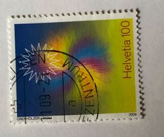 Nr.1322 Jubiläum Sondermarken Glückwünsche GESTEMPELT 2009