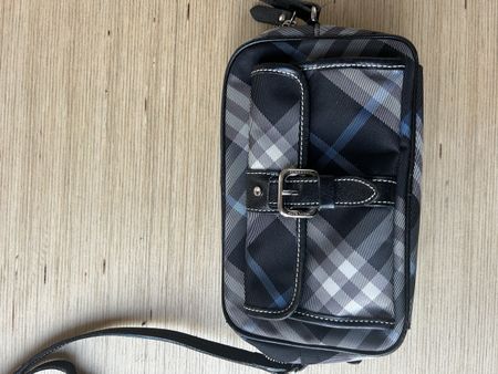 Vintage Burberry Tasche