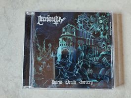 Necrowretch  -  Putrid Death Sorcery
