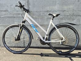Racer Cross 5000 Damenvelo 28"  kaum gefahren