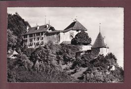 LAUPEN - Schloss - 1949
