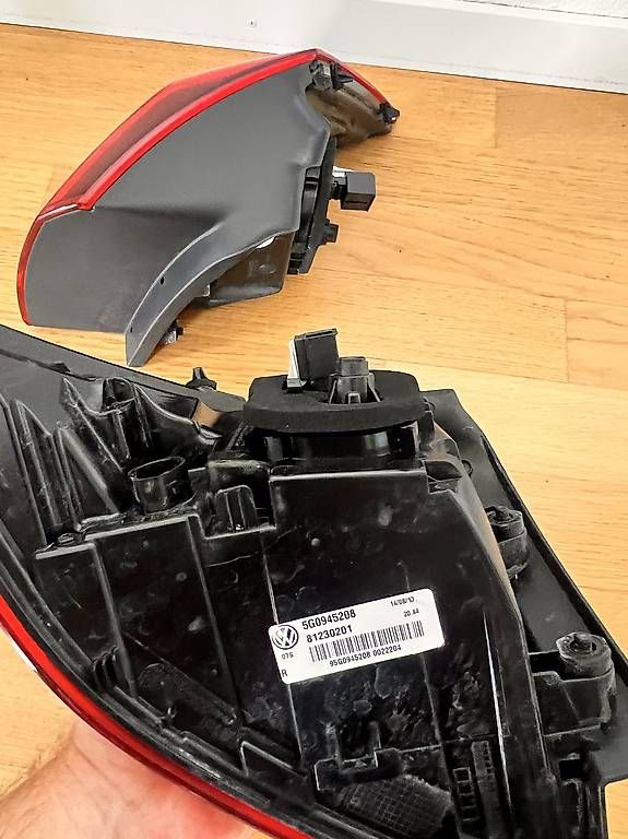 VW Scheinwerfer: VW Golf 7R Rücklichter Aussen – Gebraucht aus Maur von fly25 1
