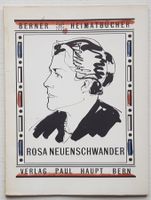 ROSA: Berühmte Berner Frauenrechtlerin der ersten Stunde