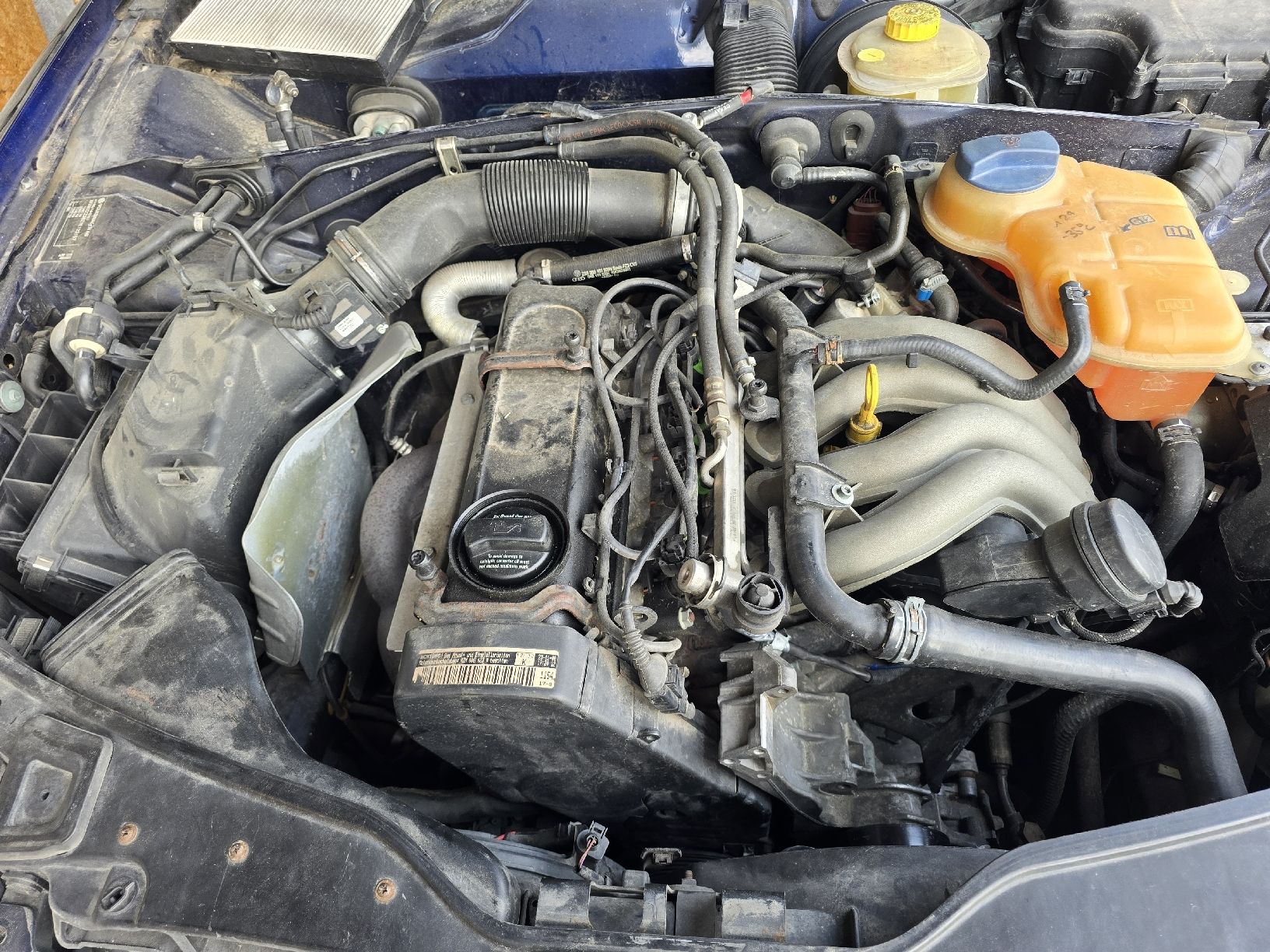 VW Autos: Passat 3bg 2.0 Automat Schlachter – Defekt aus Winterthur von jschmid2003 4