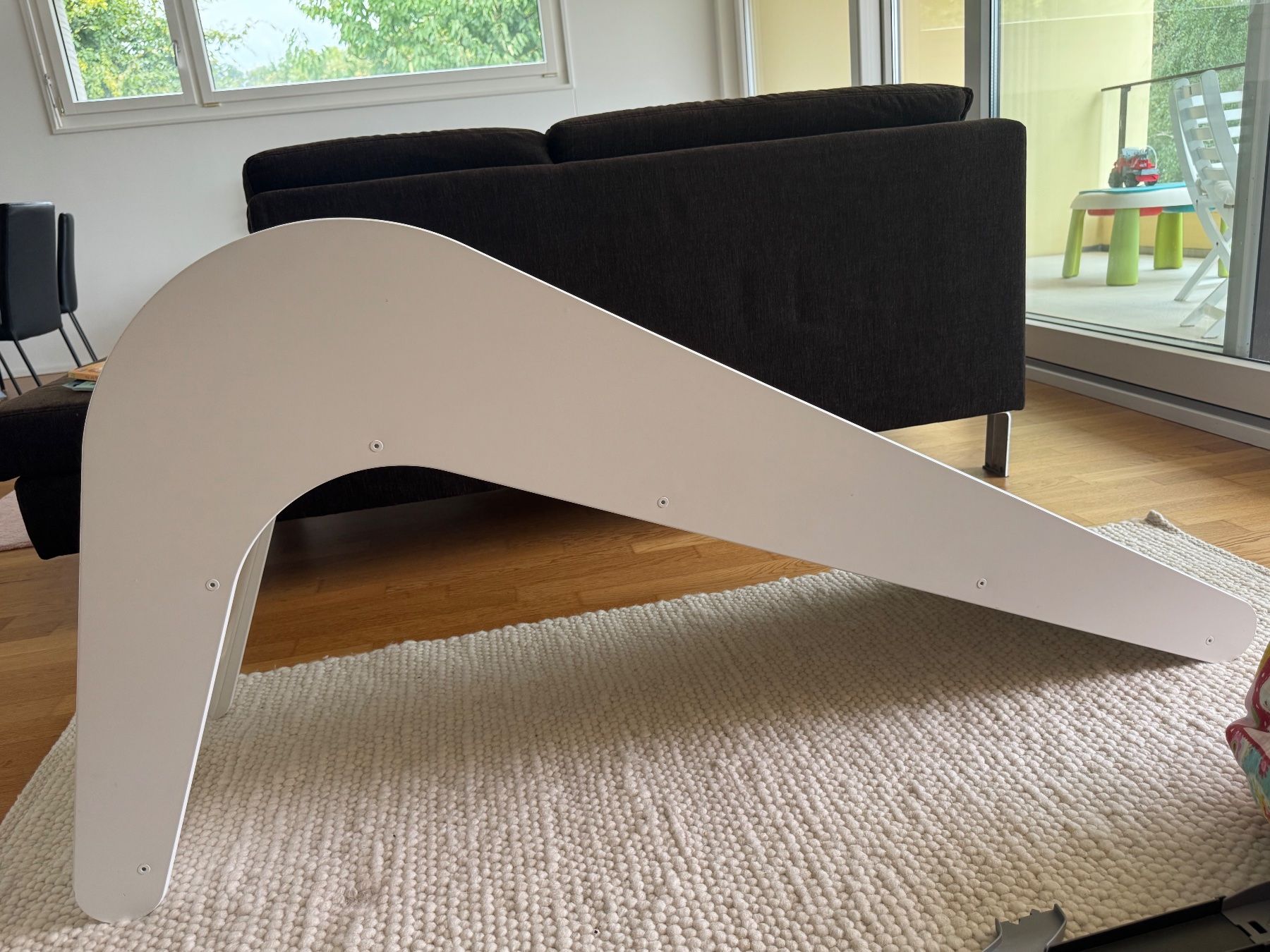 Scivoli: Kinderrutsche Jupiduu White Elephant – Usato da Luzern venduto da HBDH_2019 2