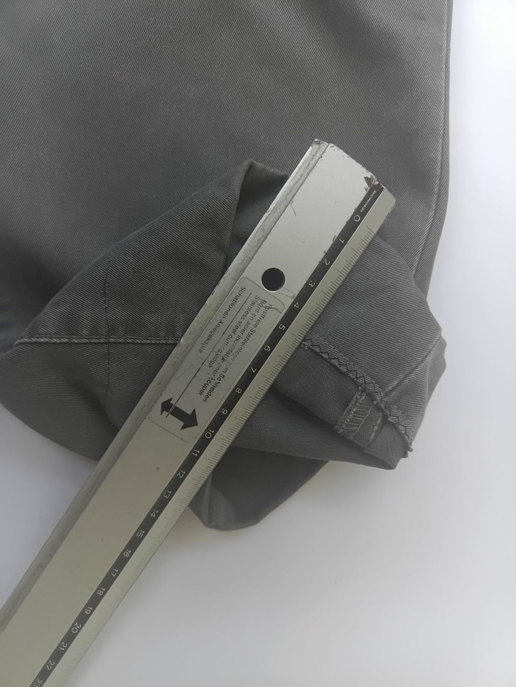 Levi's Jeans: Levi's 401 Jeans grau W31 – Neuf (Voir description) à Wängi par Ladys_First 7