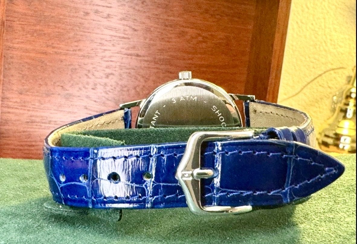 Patek Philippe Calatrava - 36 mm, Re-Cased, Org. Uhrwerk (Neu (gemäss ...