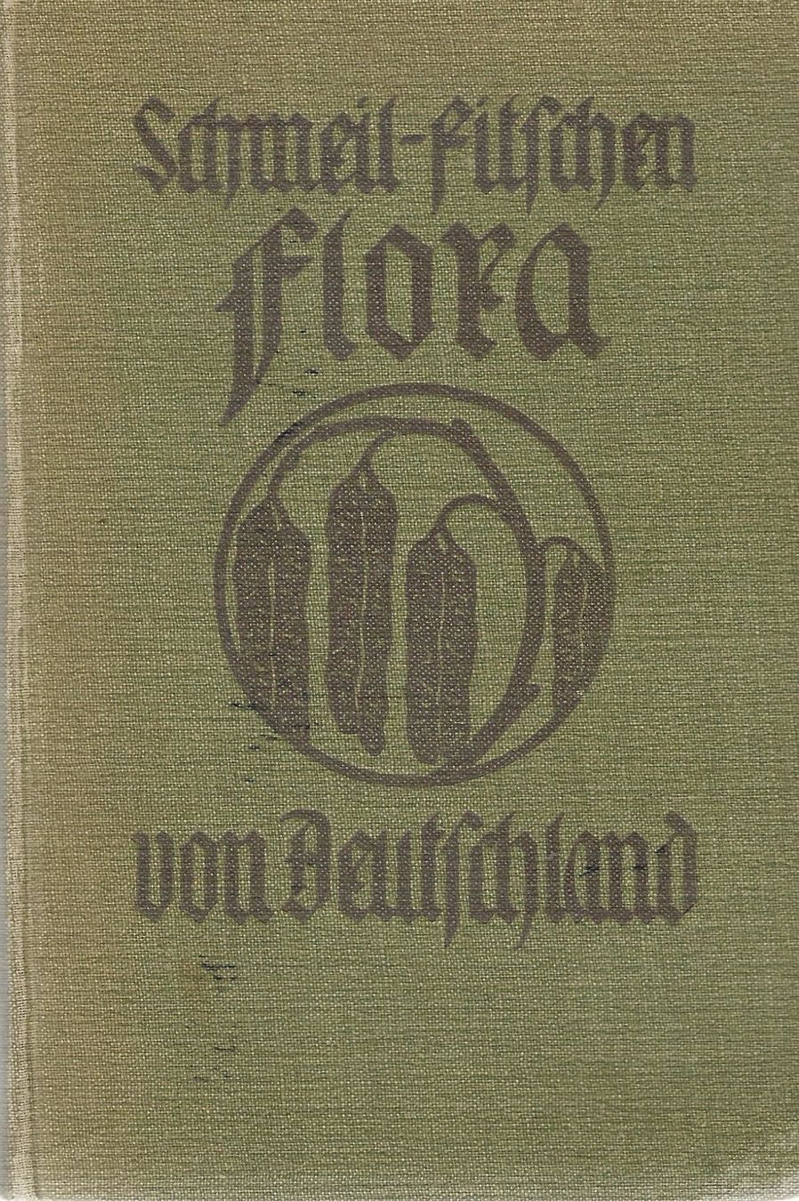 Libri: Flora von Deutschland 1911 – Usato da Bern venduto da Grindelwaldaus