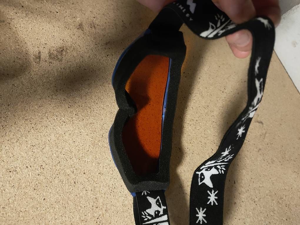 Lunettes & Verres: Skibrille Kinder McKinley – D'occasion à Ennetaach par Sigrist