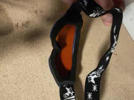 Skibrille Kinder McKinley