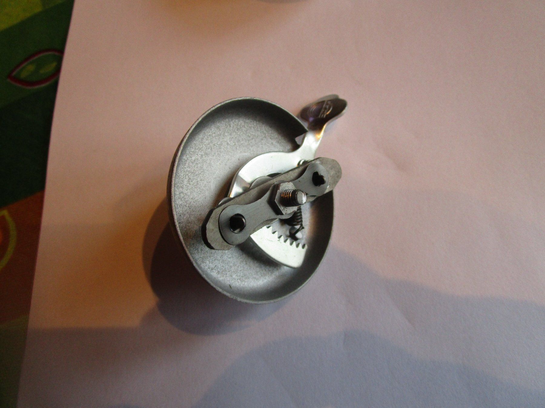 Mofas: Sonnette Bauer – Gebraucht aus Leytron von ACLEONARD01 4