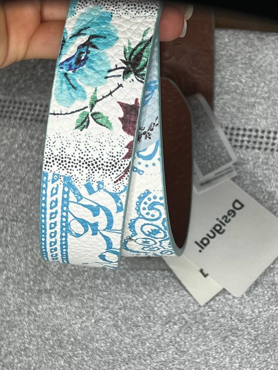 Desigual Ceintures: gürtel desigual – Neuf avec emballage d'origine à Riehen par ann_76jw 2