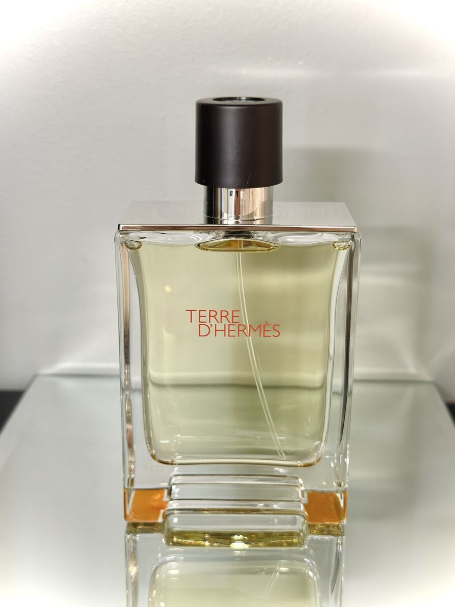 Hermès Profumi & Eau de Toilette: HERMÈS Terre d'Hermès EDT 100ml, NEU – Nuovo e nell'imballaggio originale da Bern venduto da Rausch29
