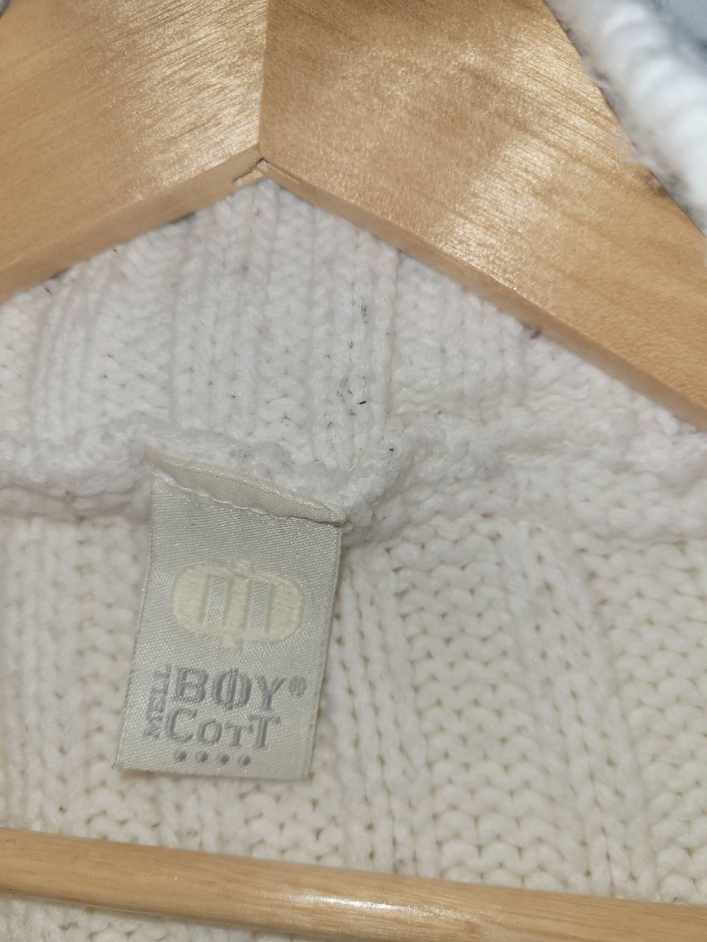 Giacche: Warme Strickjacke BOYCOTT Grösse M Winterjacke – Nuovo (secondo la descrizione) da Bassersdorf venduto da K1966 1