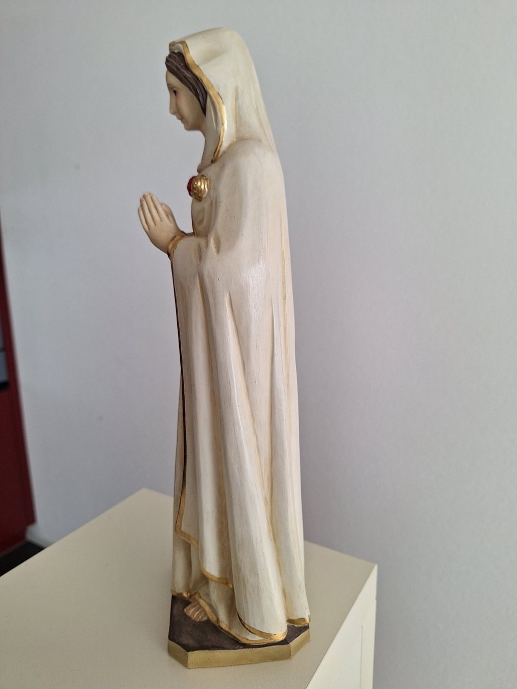 Figuren: Maria / Rosa Mystica Statue – Gebraucht aus Einsiedeln von kiphrajaya 2