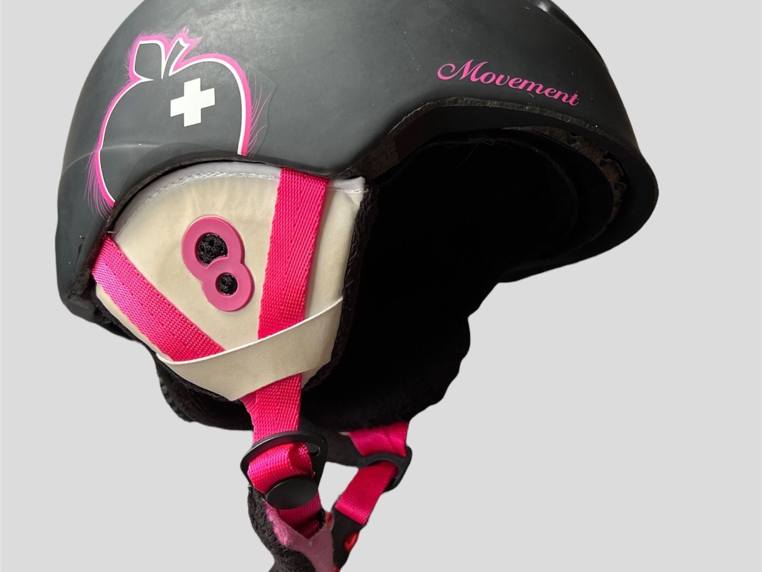 Movement Caschi: MOUVEMENT Casque ski – Usato da Vuisternens-Romont venduto da gol_xp6p