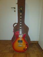 Cortez Elektrische Gitarre Japan (1 Saite fehlt)