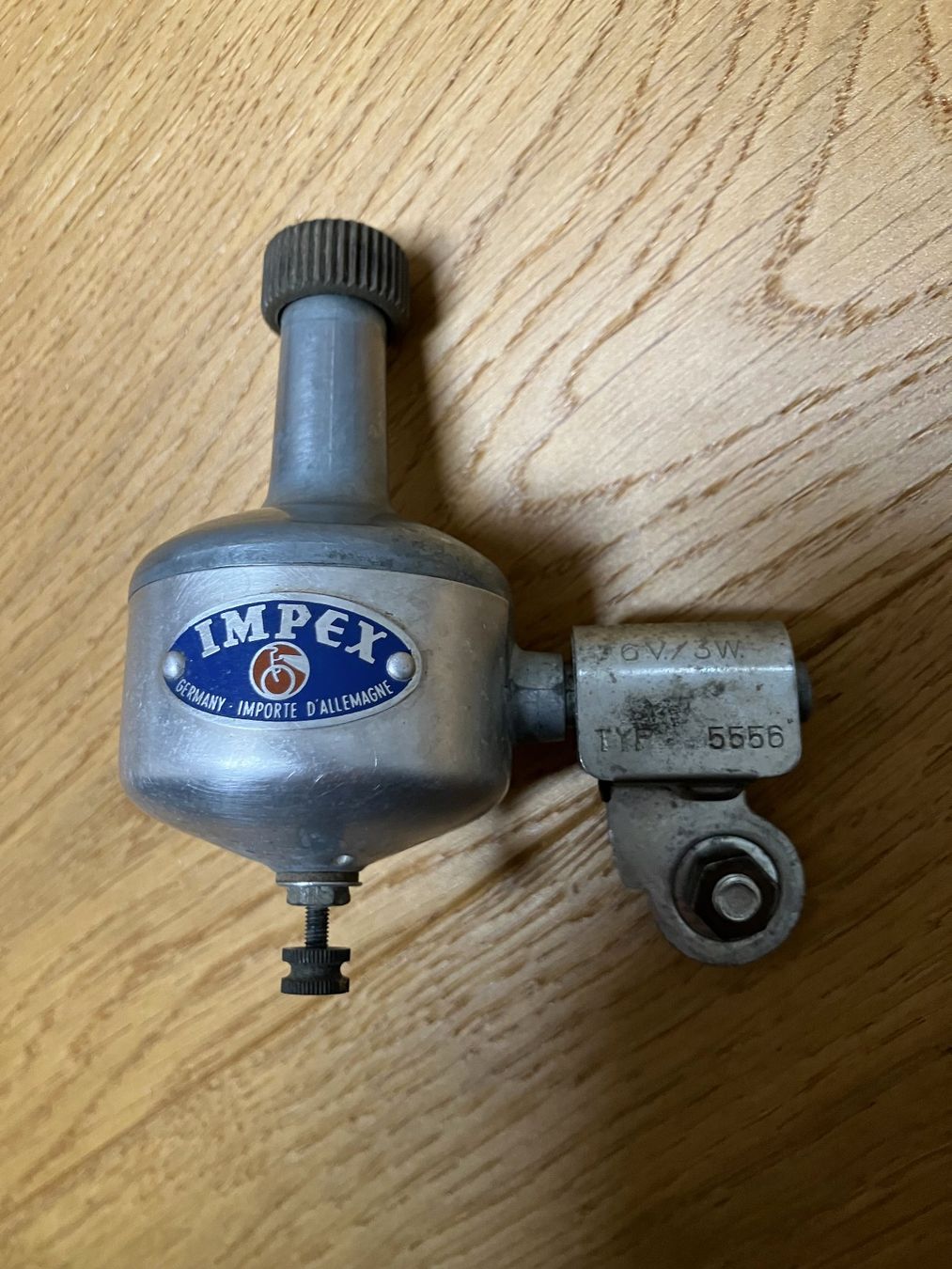 Pezzi di ricambio: Impex Dynamo Vintage – Usato da Obermumpf venduto da Estrela67