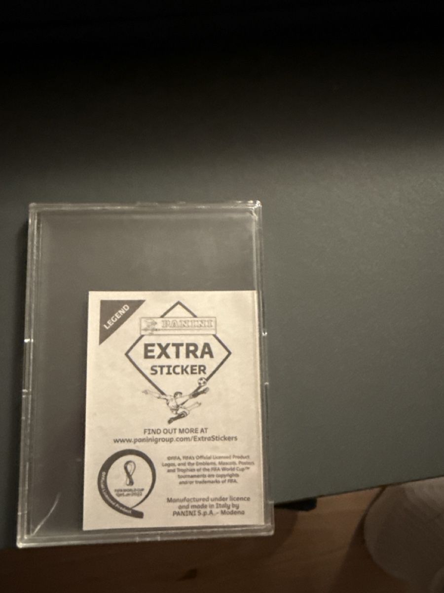 Panini Cartes à collectionner: Messi extra Sticker panini – Neuf (Voir description) à Appenzell Meister. par ROMDIE10 1