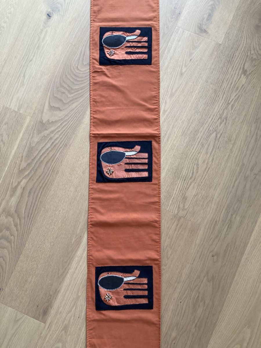 Tutte le decorazioni: Tischdecke Läufer – Nuovo (secondo la descrizione) da Bolligen venduto da abara1
