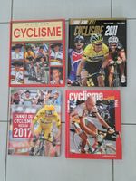 4 Livres cyclisme COLLECTOR