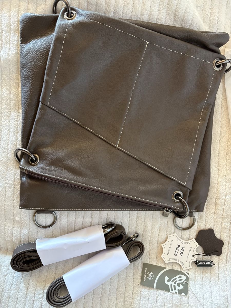 Salamander Taschen für Damen: Leder Handtasche von Salamander – Neu (gemäss Beschreibung) aus Rümlang von resale35 1