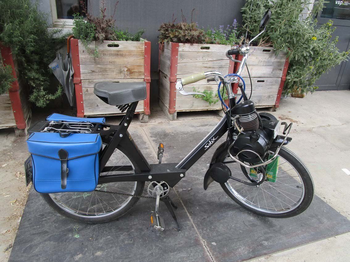 Solex Cyclomoteurs: Velosolex S 3800 – D'occasion à Arlesheim par Prohof 2