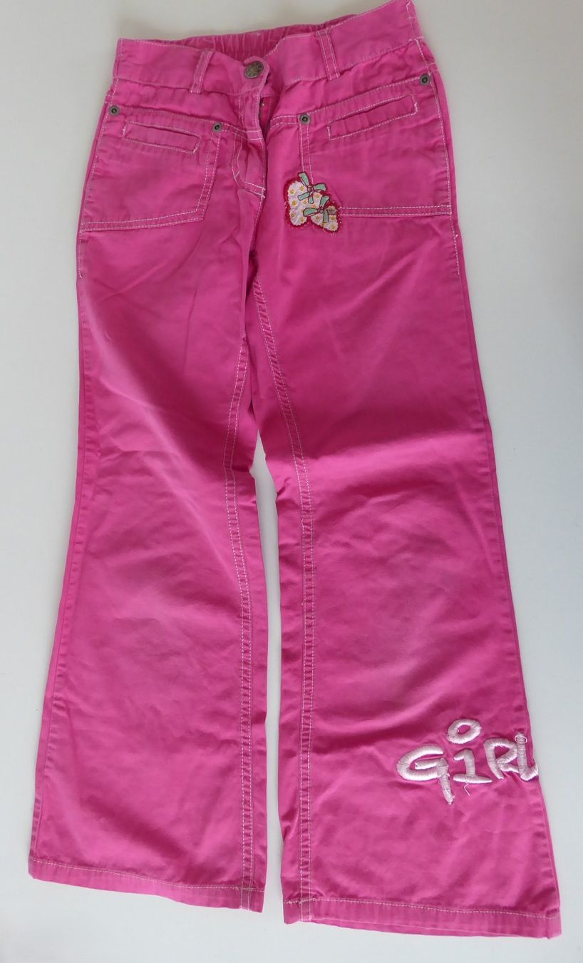 Hosen: Shirt und Hose Girl  134 – Gebraucht aus Wettingen von tonia3 2