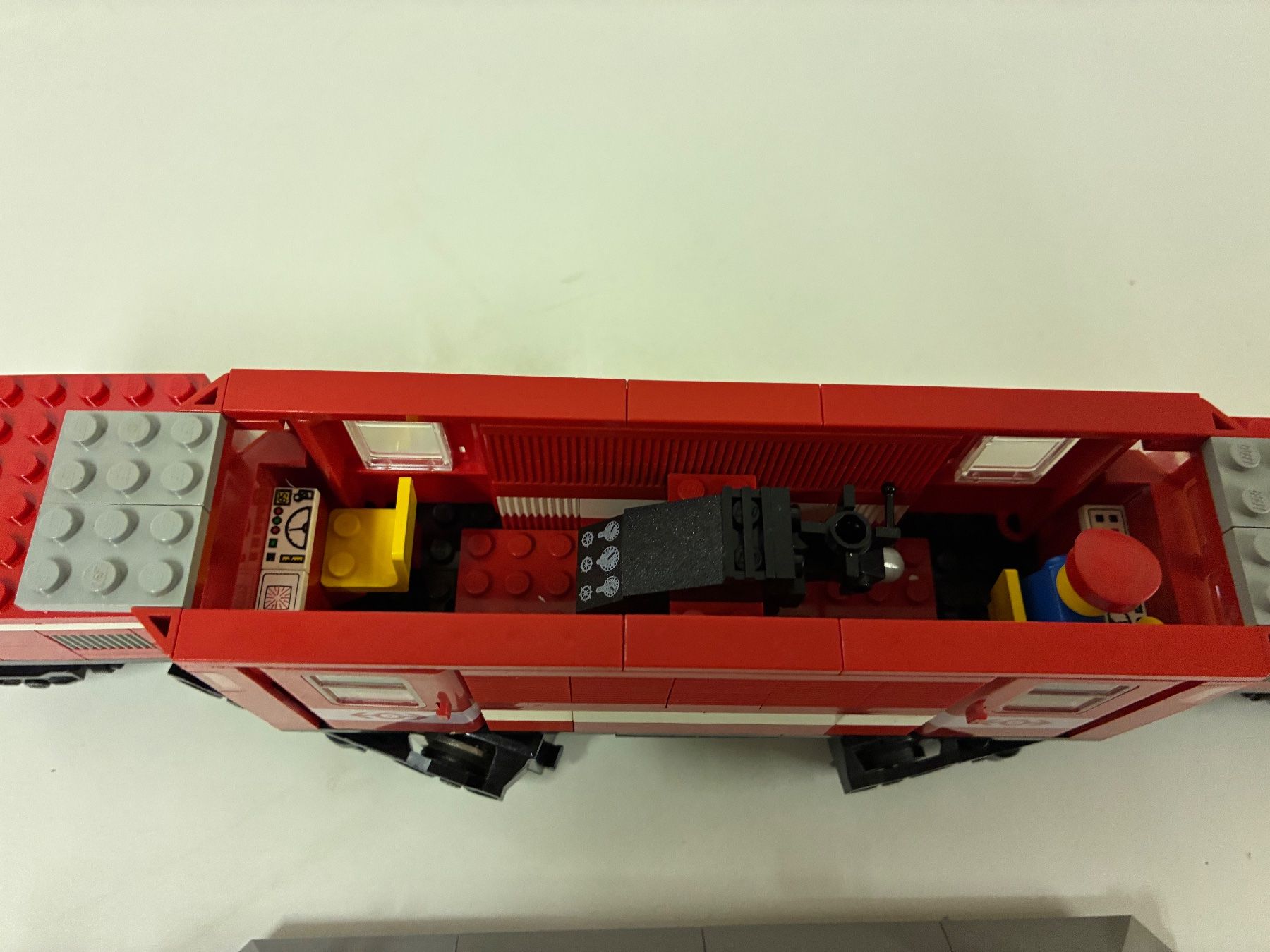Lego Jouets: LEGO Eisenbahn 4551 ab 1.- – D'occasion à Kerns par chriglim 4
