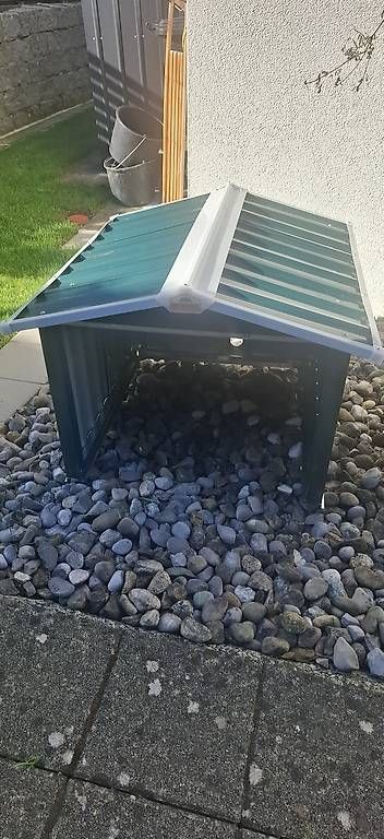 Rasenmäher: Rasenmäher Garage – Gebraucht aus Eschenbach LU von Meg_sbc8 1