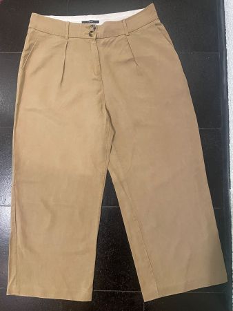 Esprit Culottes, Gr. 38/40, beige - Perfekt für den Sommer!