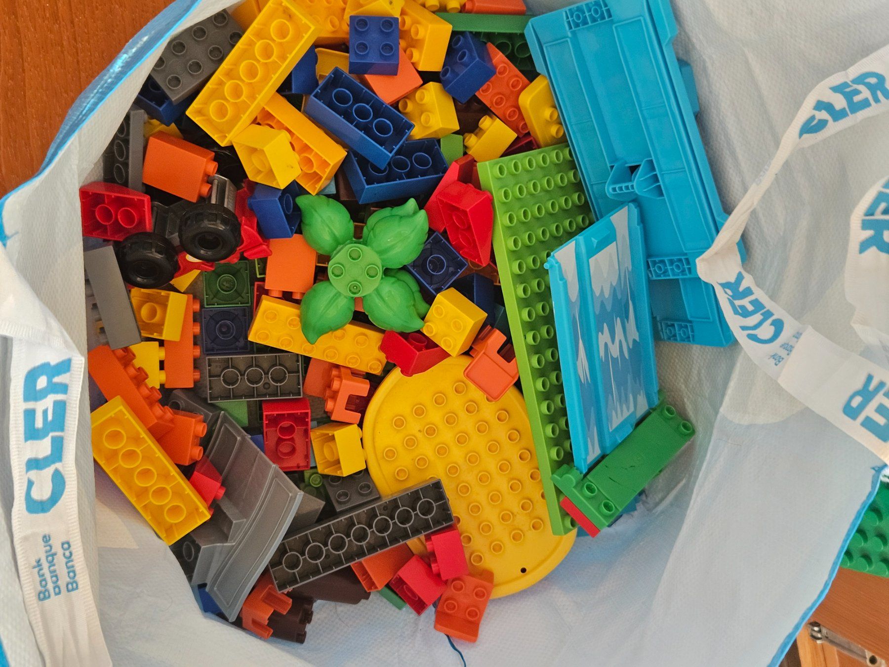 Lego Kit di costruzioni: Riesige Duplo Zug Sammlung (Neuwert über 300 CHF) – Usato da Biel-Bienne venduto da scoualito 4
