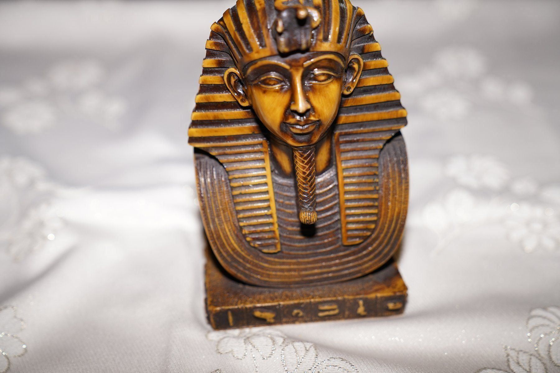 Sculture & Statue: Ägypten Skulptur – Usato da Kollbrunn venduto da ktngttaa 1