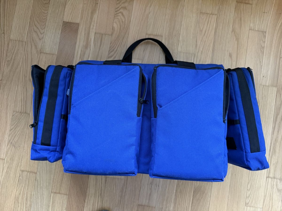 Borse: Jeppesen Piloten-Tasche – Nuovo (secondo la descrizione) da Bergdietikon venduto da fer_9lrm 3