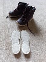 Winterschuh, Gore-Tex, Leder, Gr. 24
