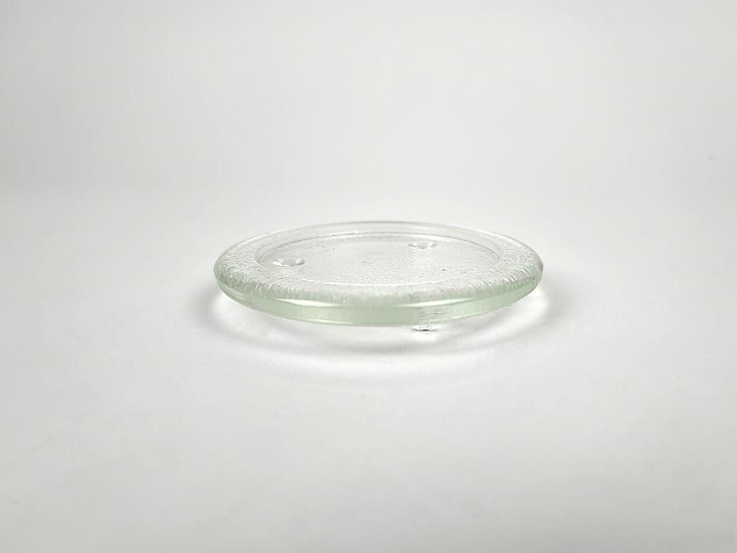 Portacandele: Kerzenteller aus Glas – Usato da Urtenen-Schönbühl venduto da Restwert_Schoenbuehl 4