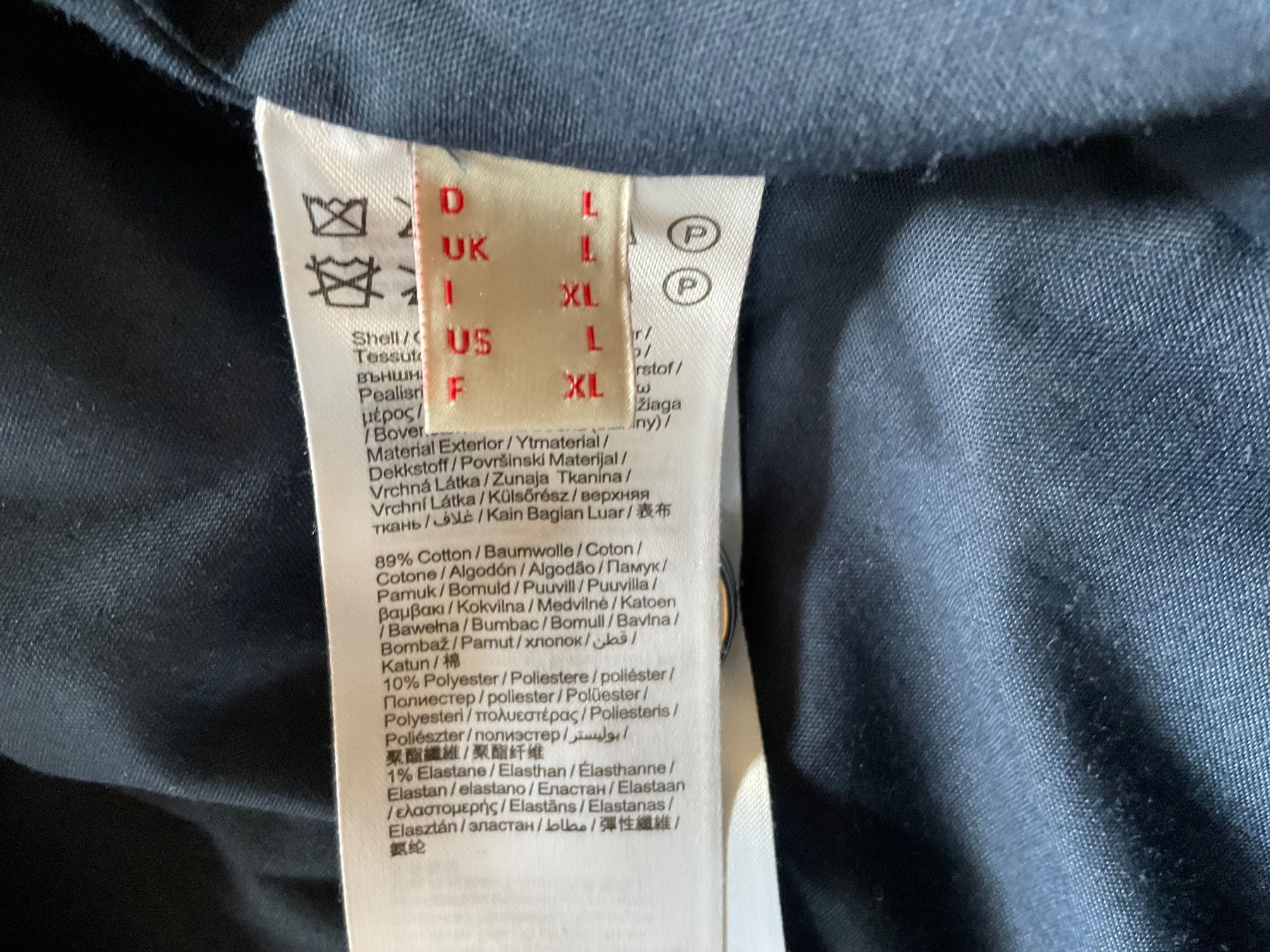 Esprit Cappotti: ESPRIT MANTEL MARITIM LOOK GRÖSSE L – Nuovo (secondo la descrizione) da Scuol venduto da Lotus2020 6