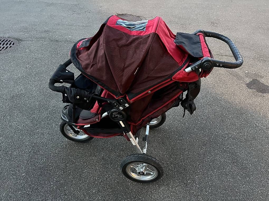 Carrozzine: Baby Jogger – Usato da Stachen venduto da ktt_h7kr 3