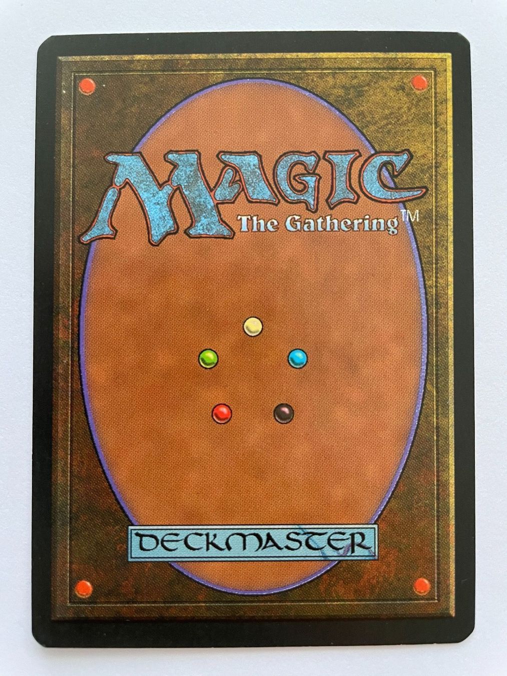 Karten: MTG - Mountain – Gebraucht aus Zürich von T_H_O_M_A_S 1
