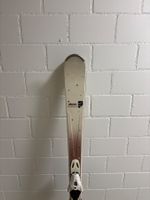 Salomon Bamboo Women/Damen Skis (159cm) with Binding