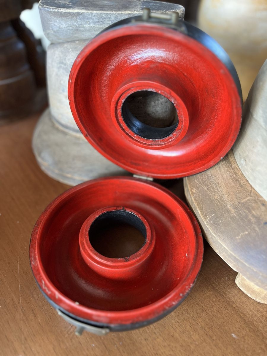 Tutte le decorazioni: Schmuckdose aus Holz Dekoration Ringform – Usato da Worb venduto da lupo97 4