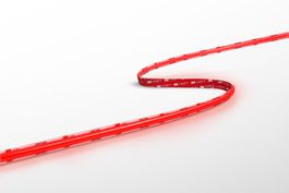 Accento LED Streifen 5 Meter rot