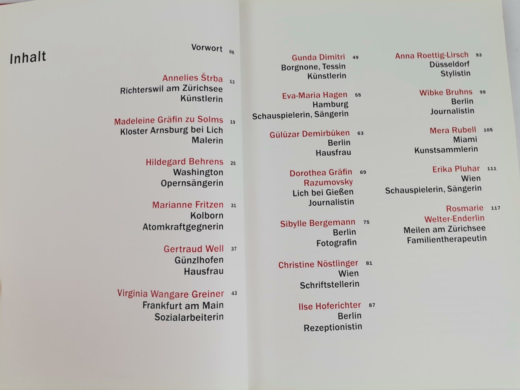 Bücher: BUCH Generation Grossmutter – Gebraucht aus Schaffhausen von Restwert_SH 4