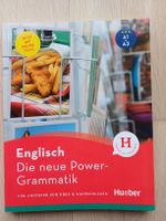 Englisch - Die neue Powergrammatik- A1/A2