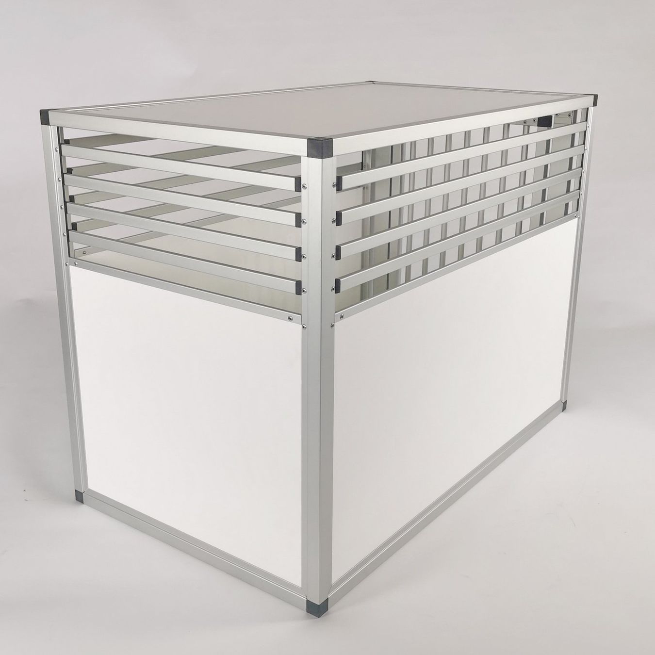 Gabbie, trasporto & Sicurezza: Hundebox, Transportbox – Nuovo e nell'imballaggio originale da Bischofszell venduto da 4pfoetli 2